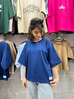 تیشرت باکسی
